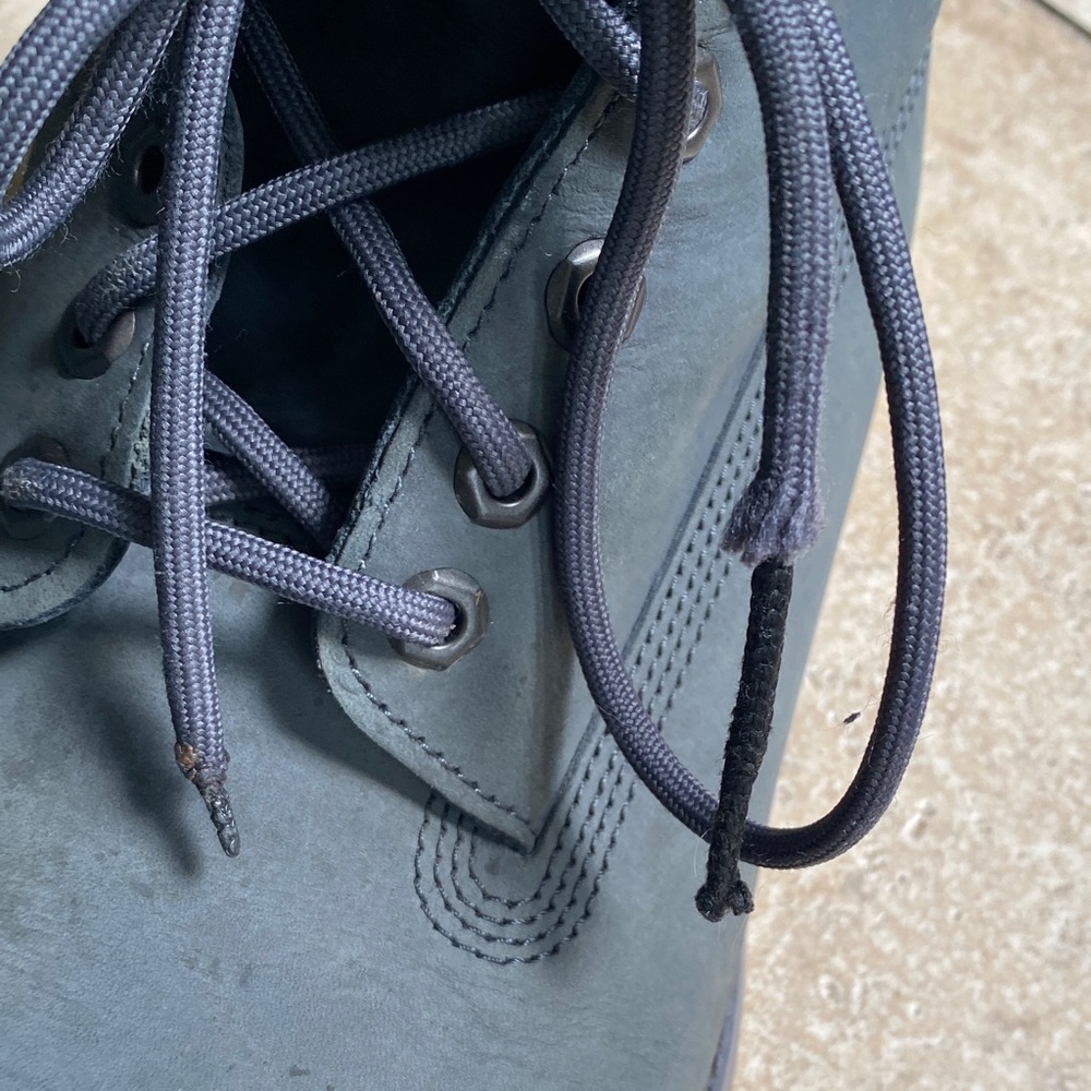 Timberland ReBOTL Men's Blue/Gray Boots - Picture 11 of 16